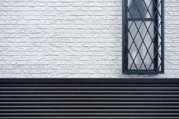 劣化が進んでいる