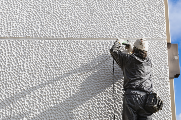 外壁張替・補修で劣化を改善｜症状に応じた施工提案の画像