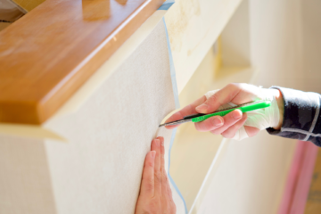 クロス・壁紙の傷み