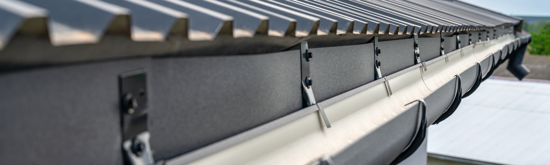 雨どい工事で住まいを長く守る